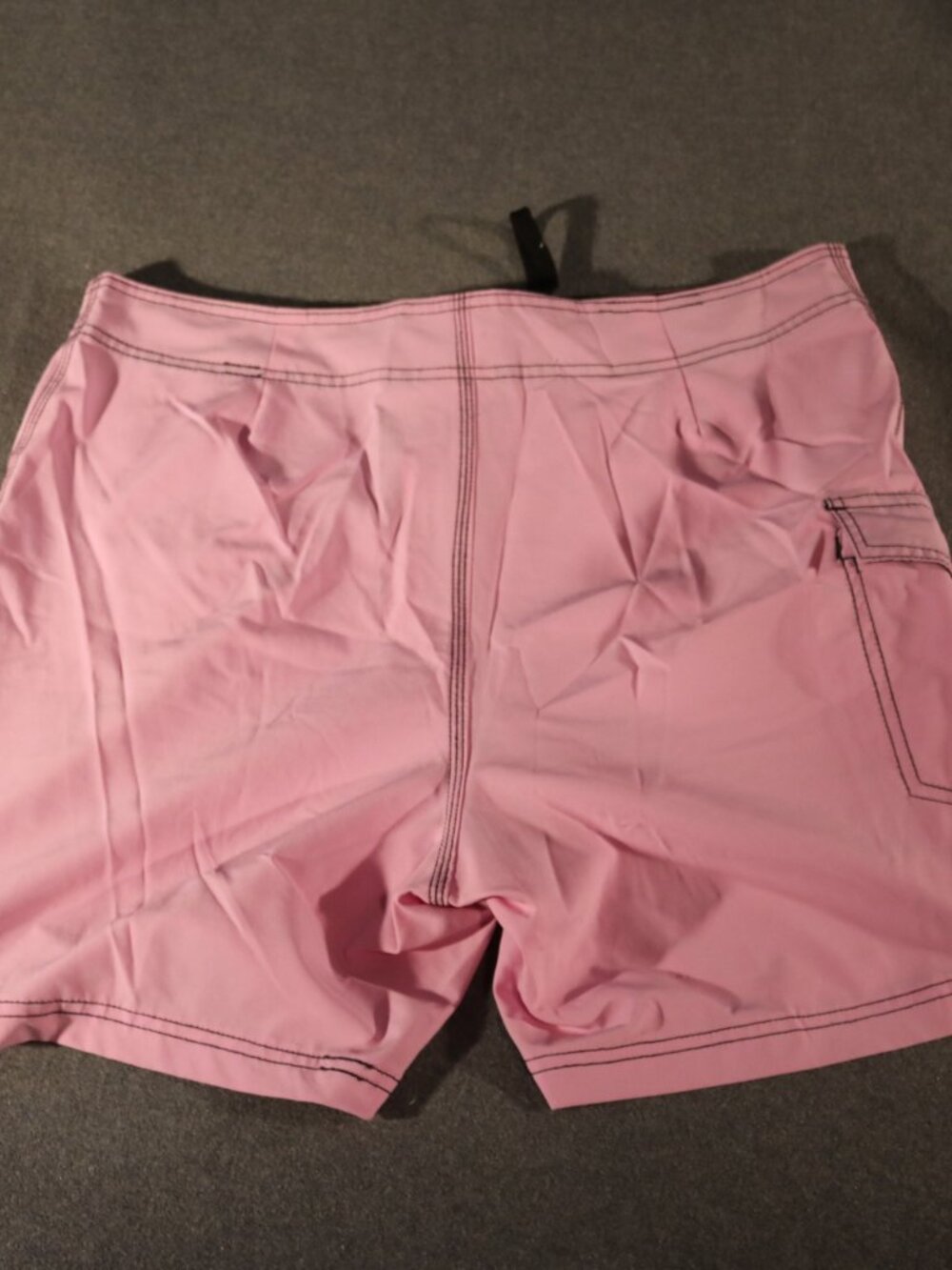 Panama Jack Board Shorts Men 36 Pink Surf Swim Trunks Skate - Picture 3 of 10